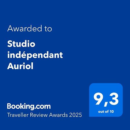 Studio Independant Ориоль Экстерьер фото